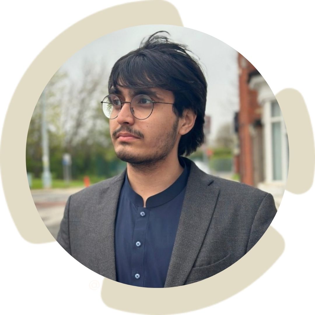 Basit  - Technology Assistant